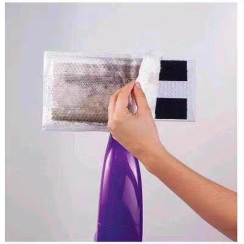 Penyemprot semprotan sekali pakai mengisi ulang nonwoven untuk pelukan jet basah