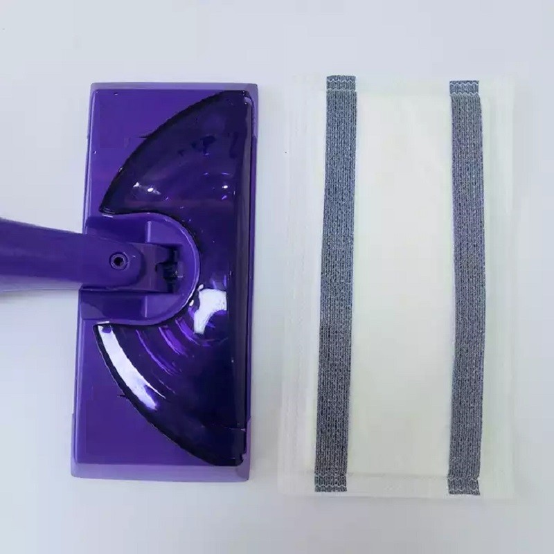 Penyemprot semprotan sekali pakai mengisi ulang nonwoven untuk pelukan jet basah