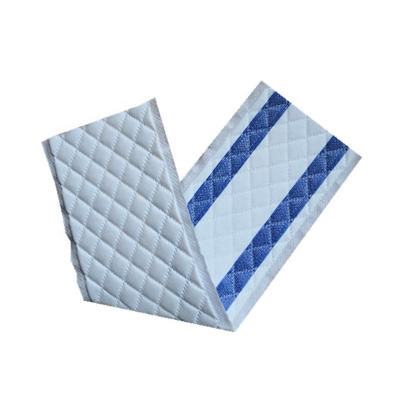 Nonwoven dan ALLAID YANG BAGU TANPA YANG BEODEGRABLE DISTRABLE MOP