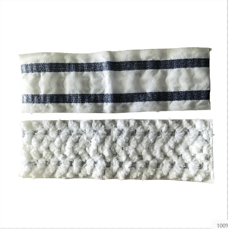 Nonwoven dan ALLAID YANG BAGU TANPA YANG BEODEGRABLE DISTRABLE MOP