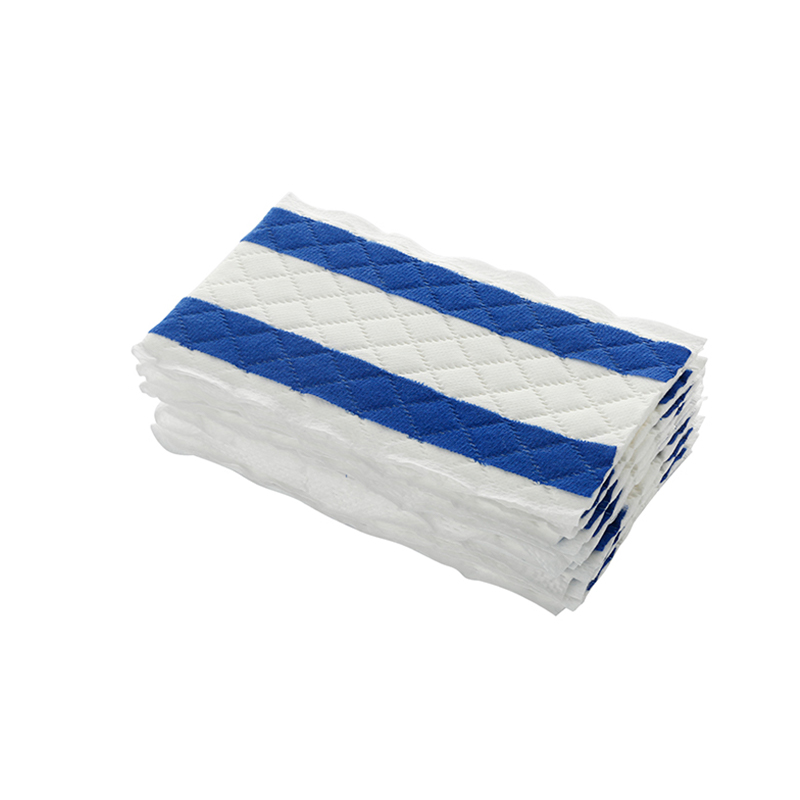 Nonwoven dan ALLAID YANG BAGU TANPA YANG BEODEGRABLE DISTRABLE MOP