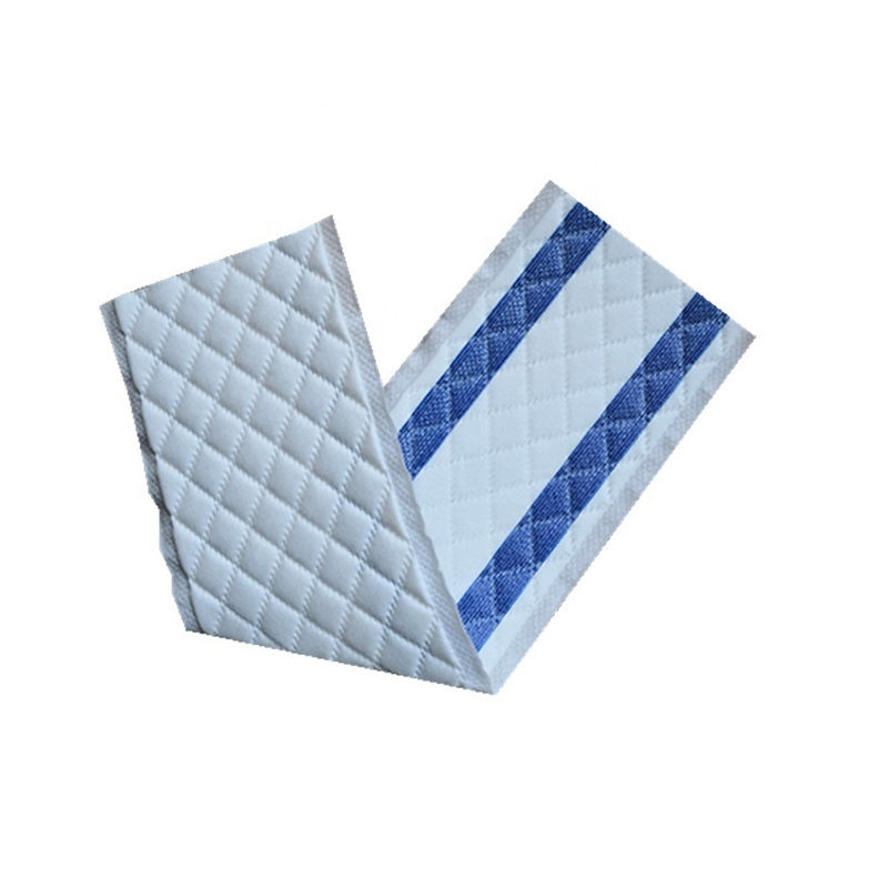 Nonwoven dan ALLAID YANG BAGU TANPA YANG BEODEGRABLE DISTRABLE MOP