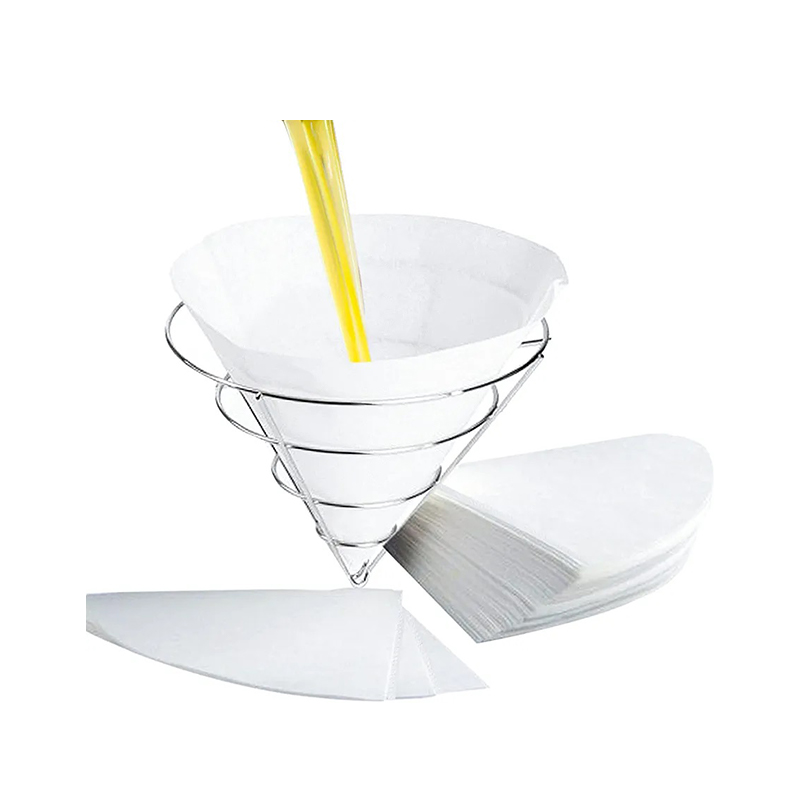 Minyak Memasak Minyak Filter-Cone