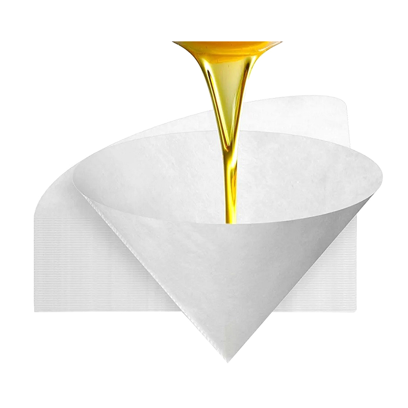 Minyak Memasak Minyak Filter-Cone
